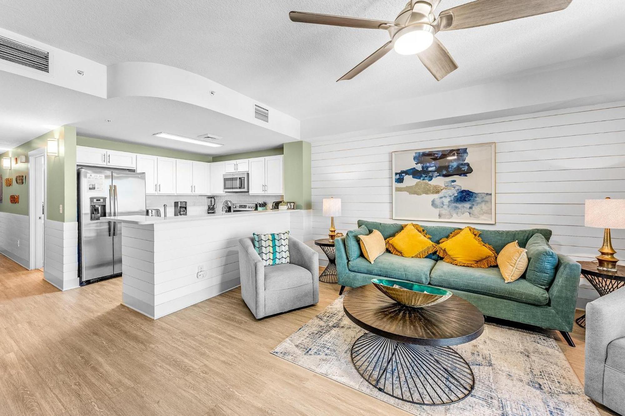 Calypso Tower 3 Beach Resort Panama City Beach Rom bilde