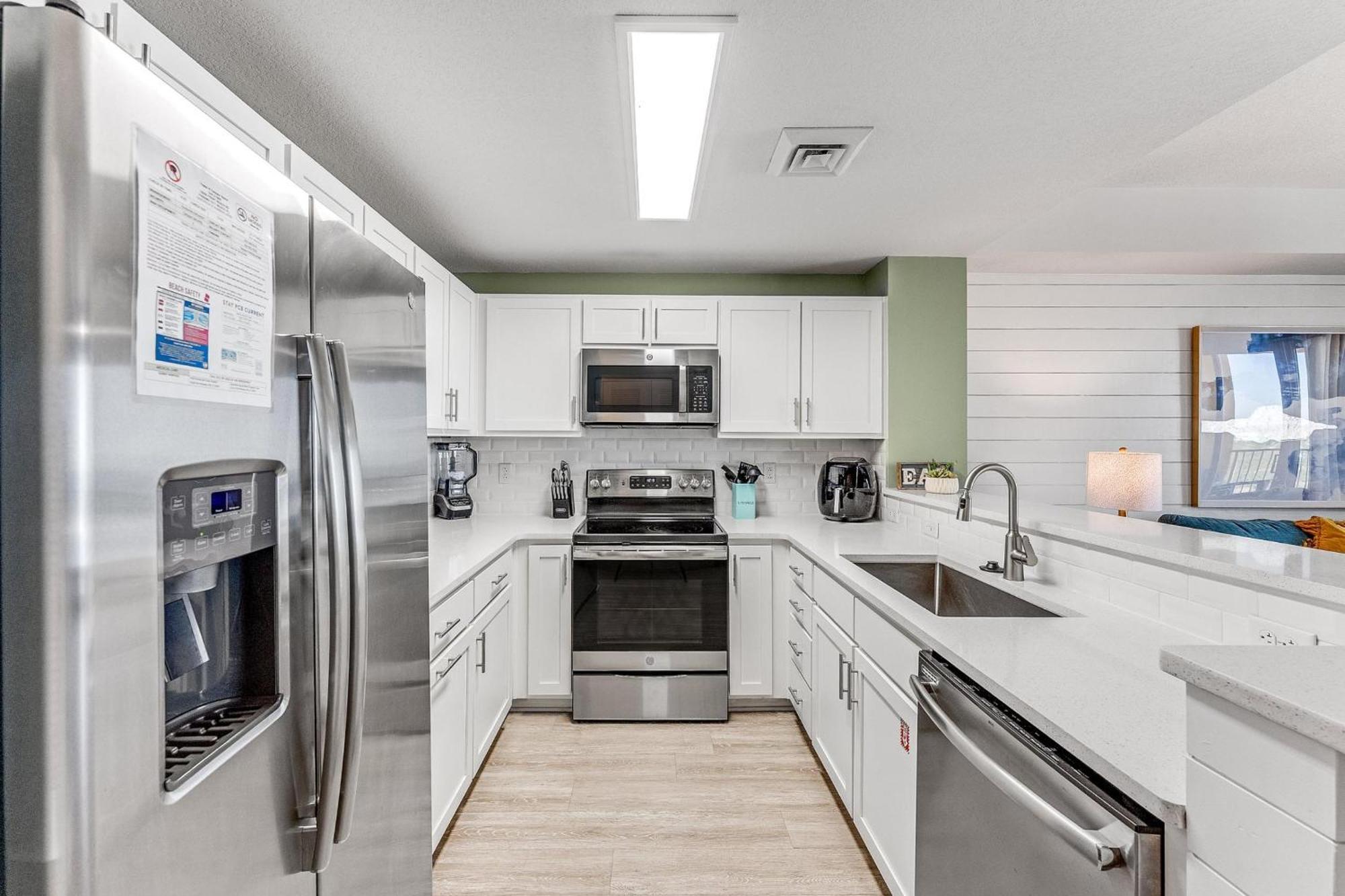 Calypso Tower 3 Beach Resort Panama City Beach Rom bilde