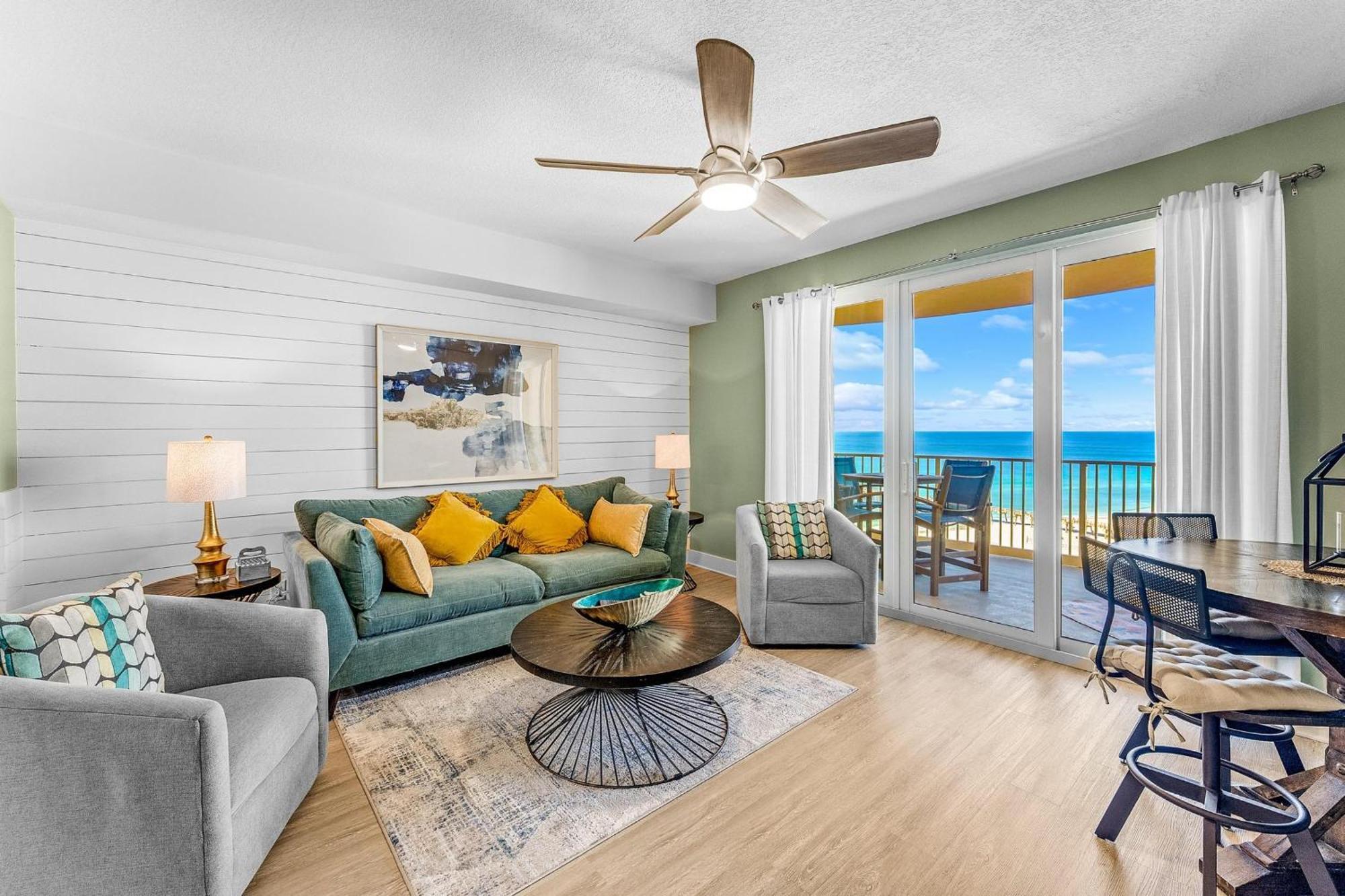 Calypso Tower 3 Beach Resort Panama City Beach Rom bilde