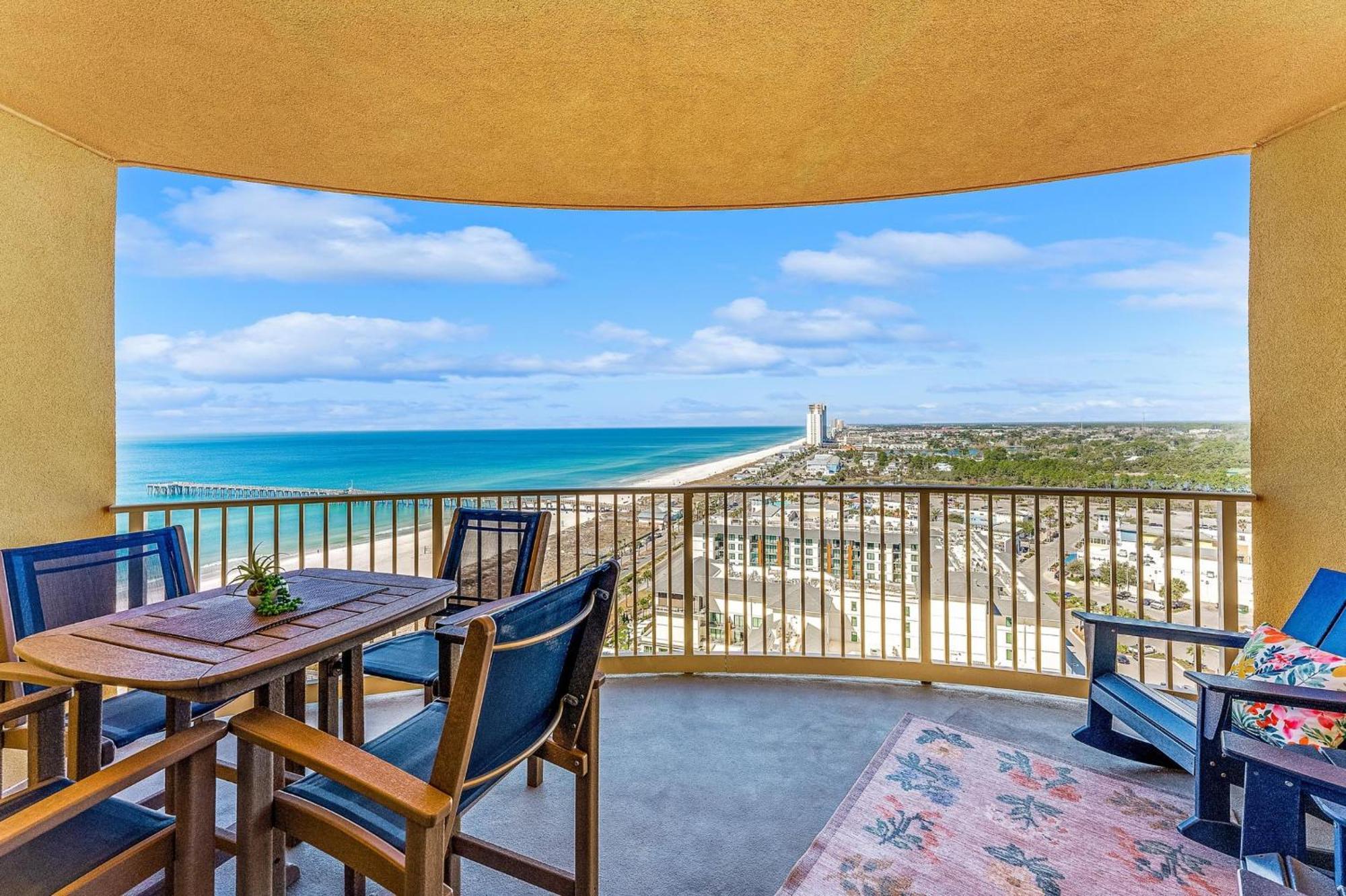 Calypso Tower 3 Beach Resort Panama City Beach Rom bilde